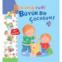 Ben Artık Evde Büyük Bir Çocuğum