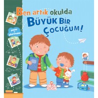 Ben Artık Okulda Büyük Bir Çocuğum