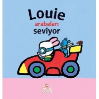Louie Arabaları Seviyor