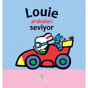 Louie Arabaları Seviyor