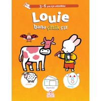Louie Bana Çiftlik Çiz