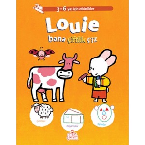 Louie Bana Çiftlik Çiz