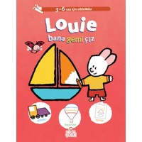 Louie Bana Gemi Çiz