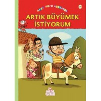 Artık Büyümek İstiyorum