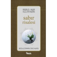 Sabır Risalesi