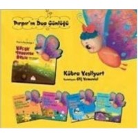 Pırpırın Dua Günlüğü 5 Kitap Takım
