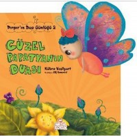 Pırpırın Dua Günlüğü 2 Güzel Papatyanın Duası