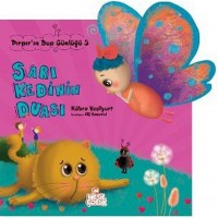 Pırpırın Dua Günlüğü 3 Sarı Kedinin Duası