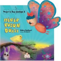 Pırpırın Dua Günlüğü 5 Minik Kuşun Duası