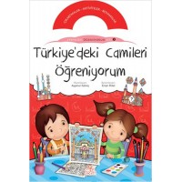 Türkiyedeki Camileri Öğreniyorum