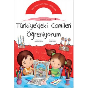 Türkiyedeki Camileri Öğreniyorum