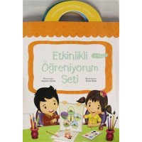 Etkinlikli Öğreniyorum Seti 6 Kitap Takım