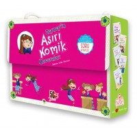 Zeynep'in Aşırı Komik Maceraları 5 Kitap
