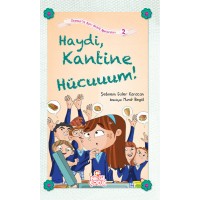 Haydi Kantine Hücuuuum Zeynep'in Aşırı Komik Maceraları 2