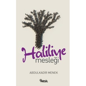 Haliliye Mesleği