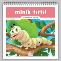Minik Tırtıl Bana Masal Oku 4