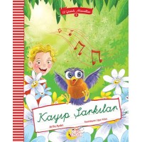 Kayıp Şarkılar El Yazılı Masallar 3