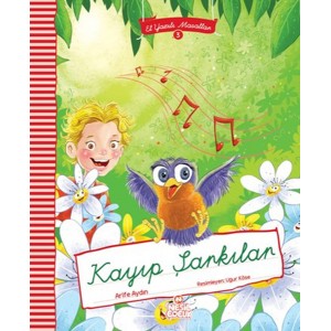 Kayıp Şarkılar El Yazılı Masallar 3
