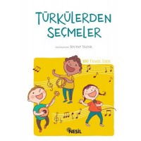 Türkülerden Seçmeler 100 Temel Eser