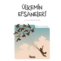 Ülkemin Efsaneleri 100 Temel Eser