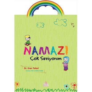 Namazı Çok Seviyorum