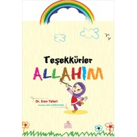 Teşekkürler Allahım