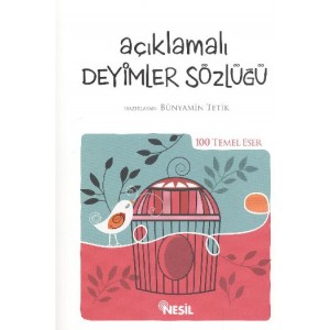 Açıklamalı Deyimler Sözlüğü