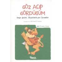 Göz Açıp Gördüğüm 100 Temel Eser