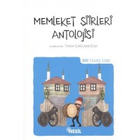 Memleket Şiirleri Antolojisi 100 Temel Eser