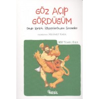 Renkli Göz Açıp Gördüğüm