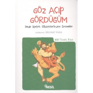 Renkli Göz Açıp Gördüğüm