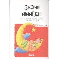 Seçme Ninniler Kenar Boyalı 100 Temel Eser