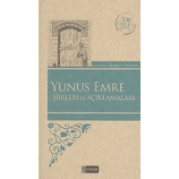 Yunus Emre Şiirleri ve Açıklamaları Kenar Boyalı 100 Temel Eser