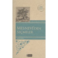 Mesnevi'den Seçmeler Kenar Boyalı 100 Temel Eser
