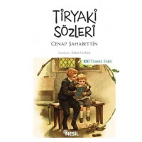 Tiryaki Sözleri Kenar Boyalı 100 Temel Eser