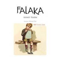 Falaka Kenar Boyalı 100 Temel Eser