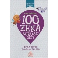 Kafa Patlatan 100 Zeka Sorusu Seti 5 Kitap