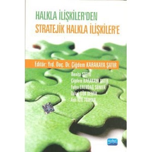 Halkla İlişkiler'den Stratejik Halkla İlişkiler'e