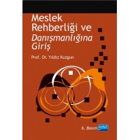 Meslek Rehberliği ve Danışmanlığına Giriş