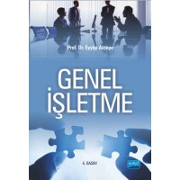 Genel İşletme Prof. Dr. Eyyüp Aktepe