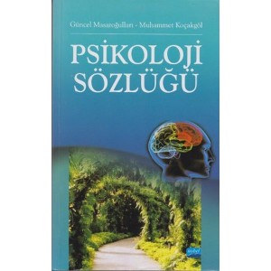 Psikoloji Sözlüğü
