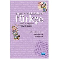 Oyun Ve Etkinliklerle Türkçe