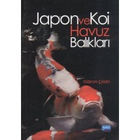 Japon ve Koi Havuz Balıkları
