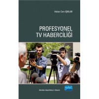 Profesyonel TV Haberciliği