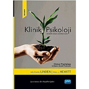 Klinik Psikoloji Bir Modern Sağlık Uzmanlık