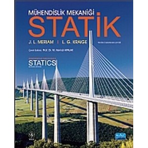Mühendislik Mekaniği Statik Ciltli