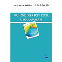 Mühendisler İçin Excel Uygulamaları