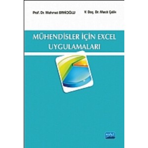 Mühendisler İçin Excel Uygulamaları