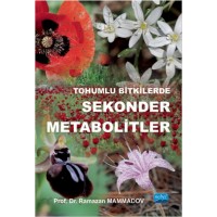 Tohumlu Bitkilerde Sekonder Metabolitler
