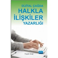 Dijital Çağda Halkla İlişkiler Yazarlığı
